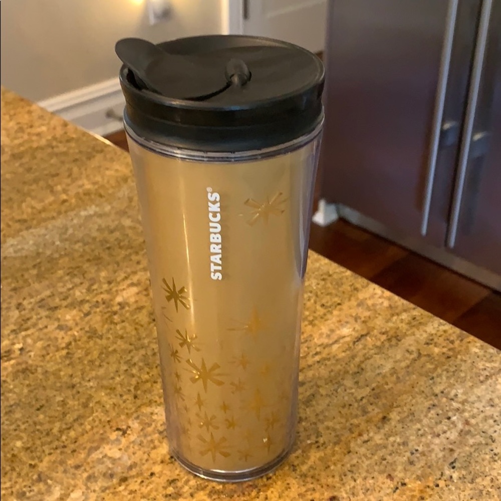 STARBUCKS TRAVEL MUG